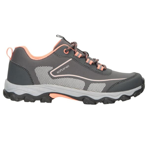 Mountain Warehouse Childrens/Kids Softshell Walking Shoes