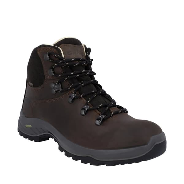 Hi-Tec Mens Ravine Pro Leather Walking Boots