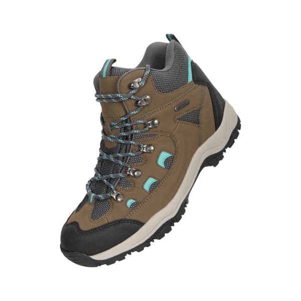 Mountain Warehouse Womens/Ladies Adventurer Waterproof Walking Boots