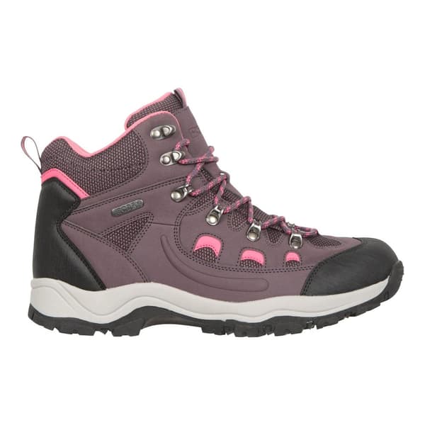 Mountain Warehouse Vattentäta vandringskängor för damer/kvinnor Adventurer