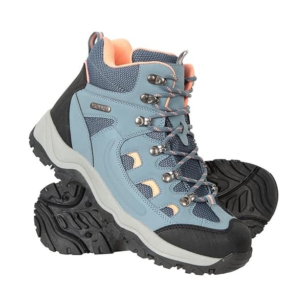 Mountain Warehouse Vattentäta vandringskängor för damer/kvinnor Adventurer