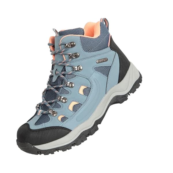 Mountain Warehouse Vattentäta vandringskängor för damer/kvinnor Adventurer