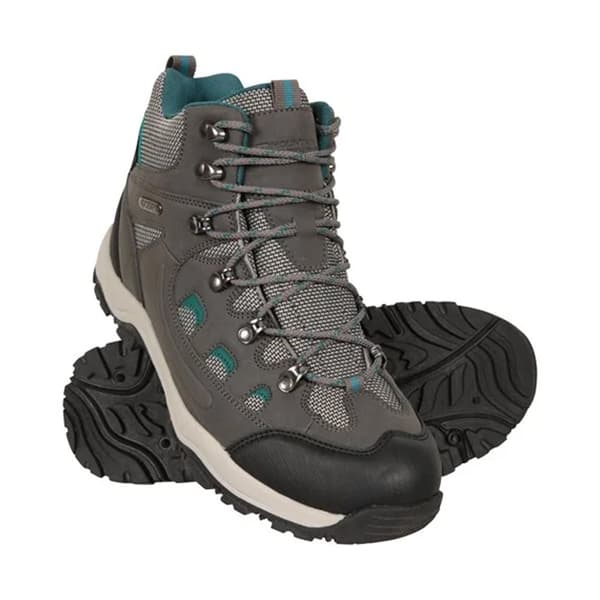 Mountain Warehouse Vattentäta vandringskängor för damer/kvinnor Adventurer