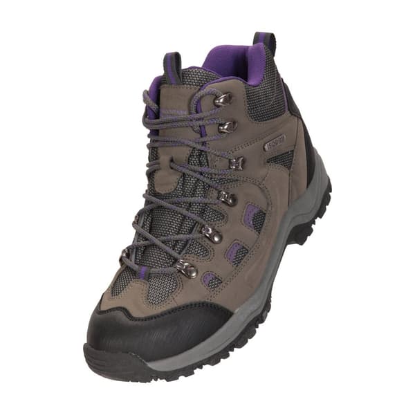 Mountain Warehouse Womens/Ladies Adventurer Waterproof Walking Boots