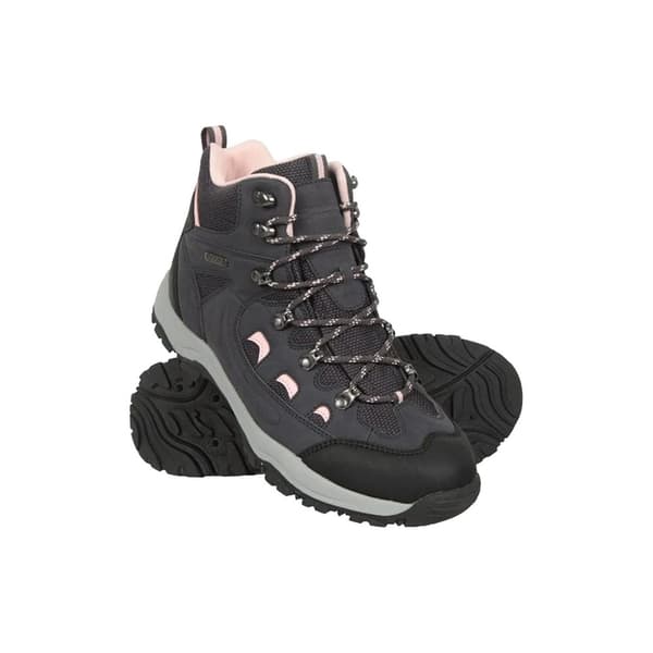 Mountain Warehouse Vattentäta vandringskängor för damer/kvinnor Adventurer