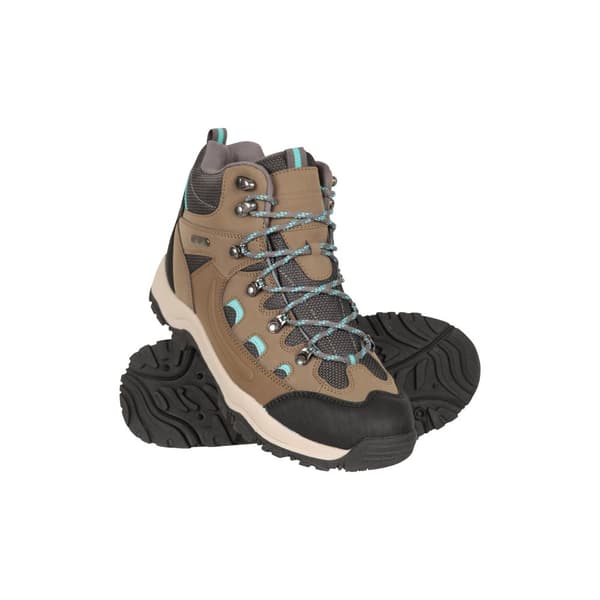 Mountain Warehouse Vattentäta vandringskängor för damer/kvinnor Adventurer