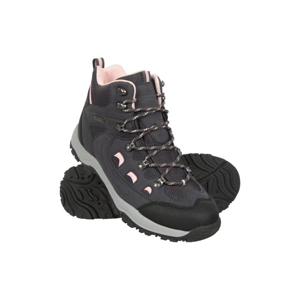 Mountain Warehouse Vattentäta vandringskängor för damer/kvinnor Adventurer