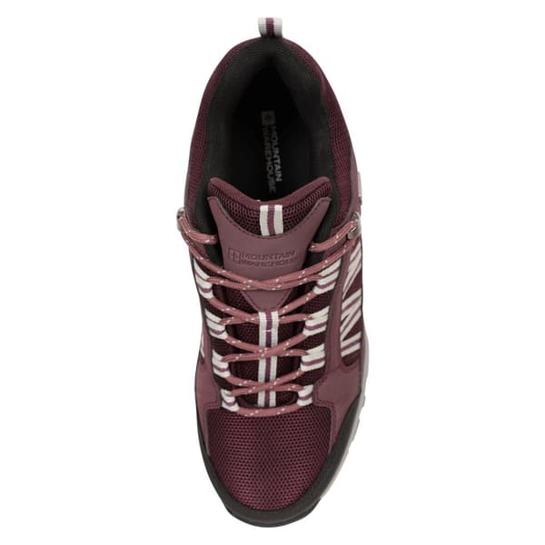 Mountain Warehouse Womens/Ladies Path Waterproof Outdoor Walking Shoes
