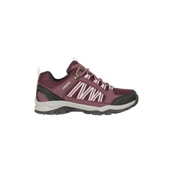 Mountain Warehouse Womens/Ladies Path Waterproof Outdoor Walking Shoes