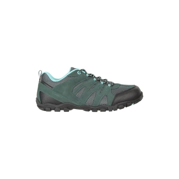 Mountain Warehouse Womens/Ladies Outdoor II Suede Walking Shoes
