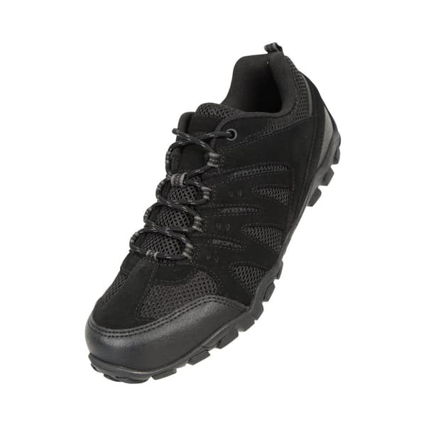 Mountain Warehouse Womens/Ladies Outdoor II Suede Walking Shoes