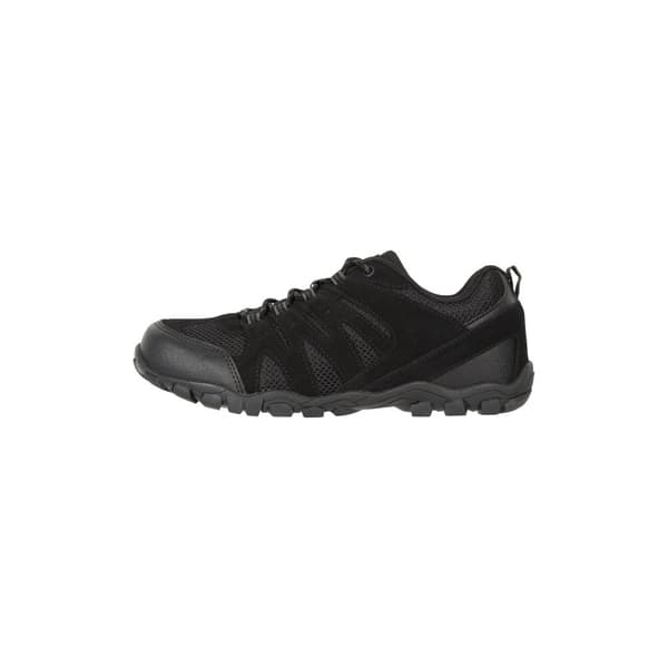 Mountain Warehouse Womens/Ladies Outdoor II Suede Walking Shoes