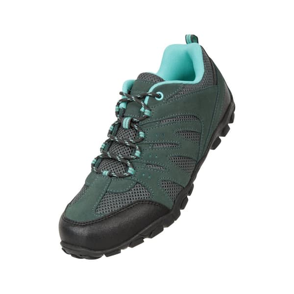 Mountain Warehouse Womens/Ladies Outdoor II Suede Walking Shoes