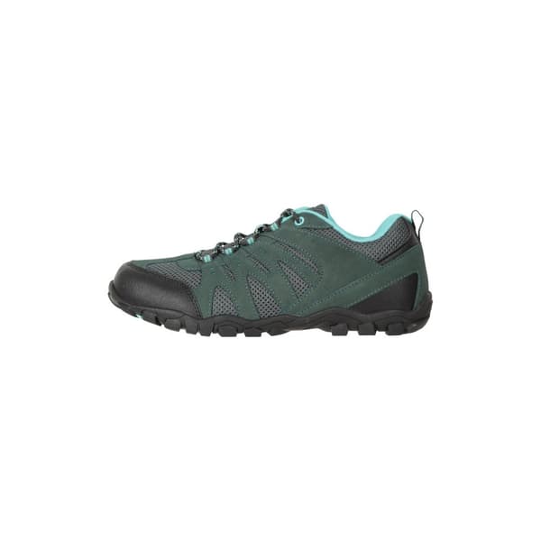Mountain Warehouse Womens/Ladies Outdoor II Suede Walking Shoes