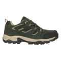 Pikkukuva 1 / 5: Mountain Warehouse Mens Voyage Suede Waterproof Walking Shoes