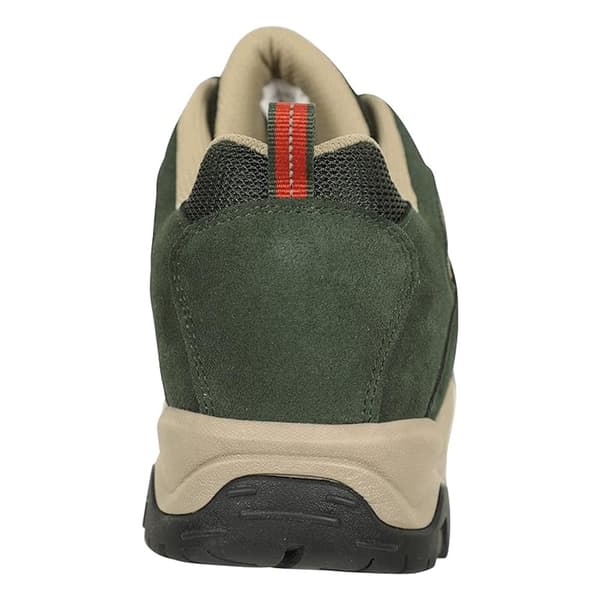 Mountain Warehouse Mens Voyage Suede Waterproof Walking Shoes