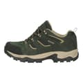 Pikkukuva 4 / 5: Mountain Warehouse Mens Voyage Suede Waterproof Walking Shoes