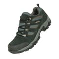 Pikkukuva 1 / 5: Mountain Warehouse Mens Voyage Suede Waterproof Walking Shoes
