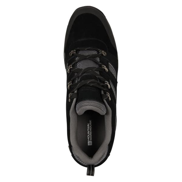 Mountain Warehouse Herrvandringsskor Voyage Suede Vattentäta
