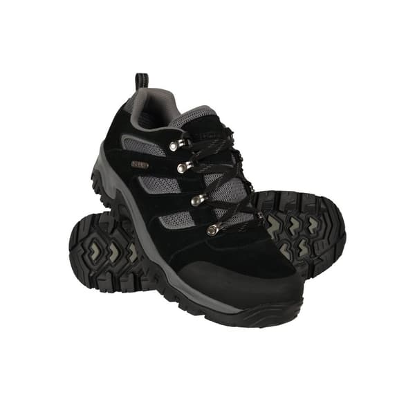 Mountain Warehouse Herrvandringsskor Voyage Suede Vattentäta