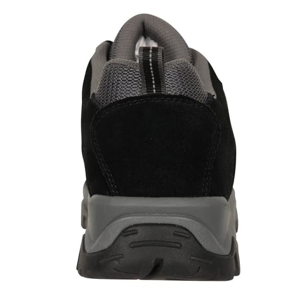 Mountain Warehouse Mens Voyage Suede Waterproof Walking Shoes