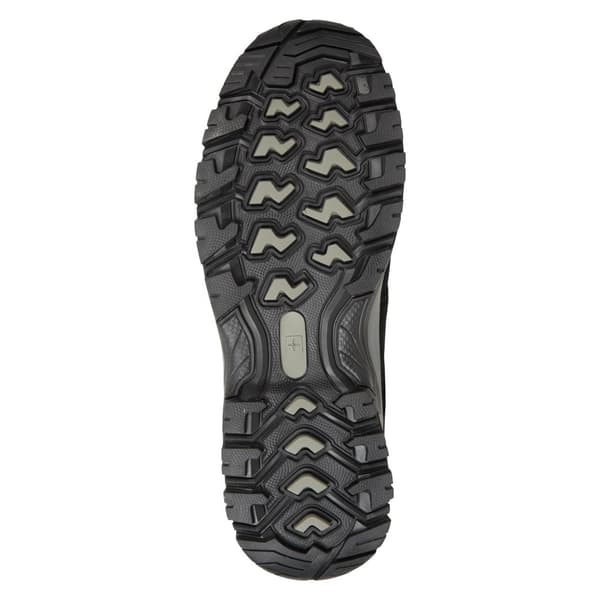 Mountain Warehouse Mens Voyage Suede Waterproof Boots