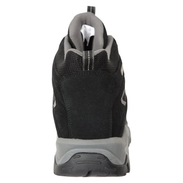 Mountain Warehouse Mens Voyage Suede Waterproof Boots