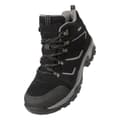 Miniatyrbillede 1 af 5: Mountain Warehouse Mens Voyage Suede Waterproof Boots