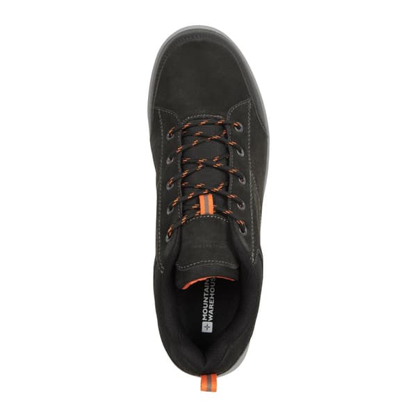 Mountain Warehouse Mens Phantom II - promenadskor i mocka