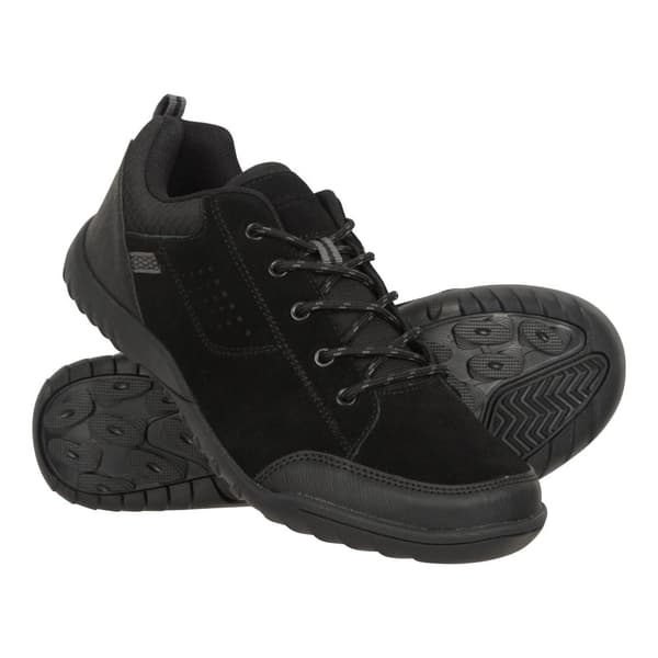 Mountain Warehouse Mens Phantom II - promenadskor i mocka