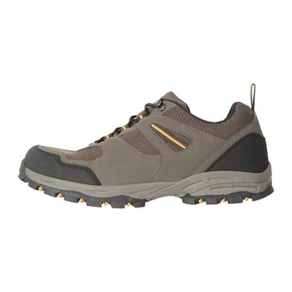 Mountain Warehouse Mens Mcleod Outdoor Wide Walking Shoes
