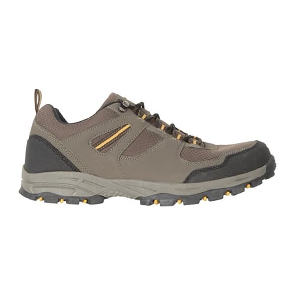 Mountain Warehouse Mens Mcleod Outdoor Wide Walking Shoes