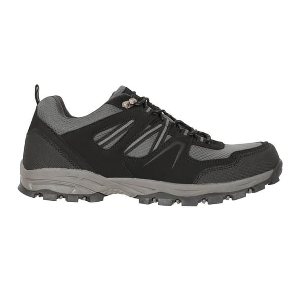Mountain Warehouse Mens Mcleod Outdoor Wide Walking Shoes