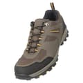 Miniatyrbillede 1 af 5: Mountain Warehouse Mens Mcleod Outdoor Wide Walking Shoes