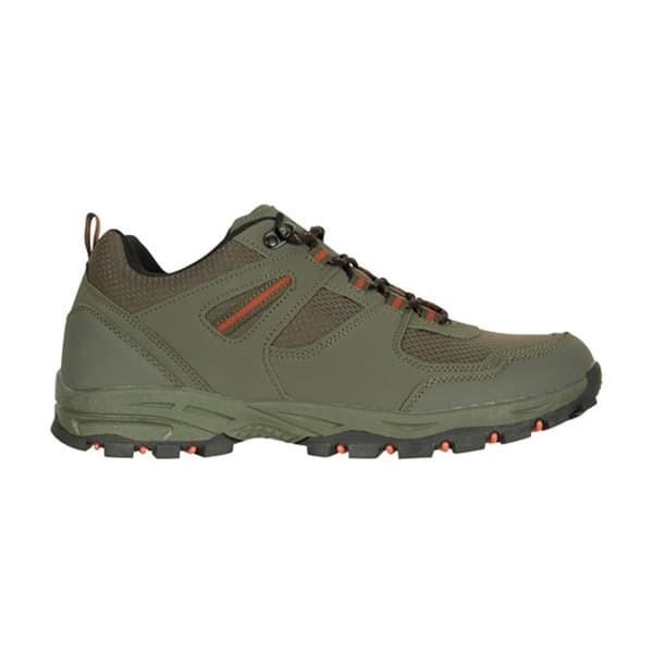Mountain Warehouse Mens Mcleod Outdoor Wide Walking Shoes