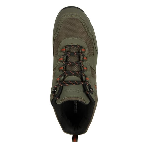 Mountain Warehouse Mens Mcleod Outdoor Wide Walking Shoes