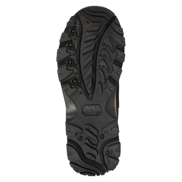 Mountain Warehouse Womens/Ladies Adventurer Leopard Print Faux Suede Waterproof Walking Boots