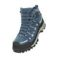 Pikkukuva 1 / 5: Mountain Warehouse Womens/Ladies Gale Extreme Suede Hiking Boots