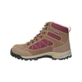 Miniatyrbilde 3 av 5: Mountain Warehouse Womens/Ladies Storm Suede Waterproof Hiking Boots