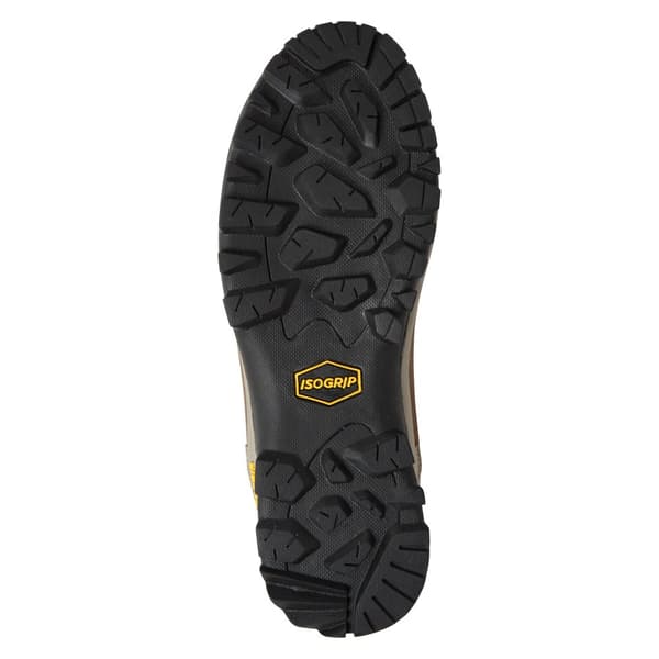 Mountain Warehouse Womens/Ladies Storm Suede Waterproof Hiking Boots