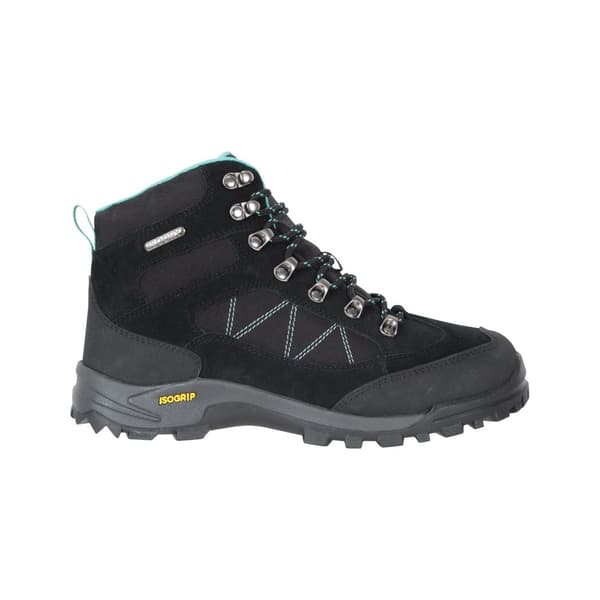 Mountain Warehouse Storm vattentäta vandringskängor i mocka för damer/damer