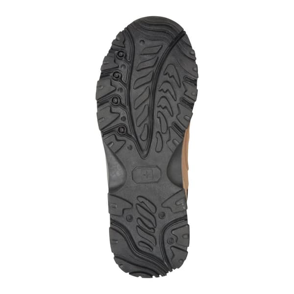 Mountain Warehouse Mens Adventurer Adaptive Faux Suede Waterproof Boots