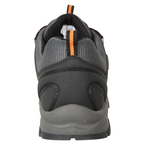 Mountain Warehouse Mens Path Waterproof Walking Shoes