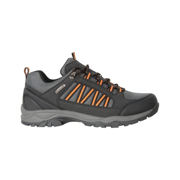 Mountain Warehouse Mens Path Waterproof Walking Shoes