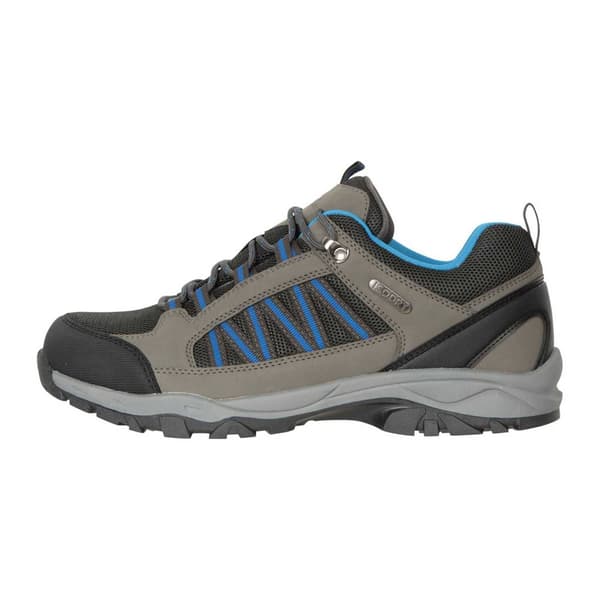 Mountain Warehouse Mens Path Waterproof Walking Shoes