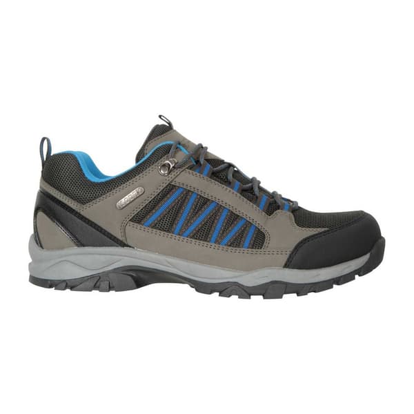 Mountain Warehouse Mens Path Waterproof Walking Shoes