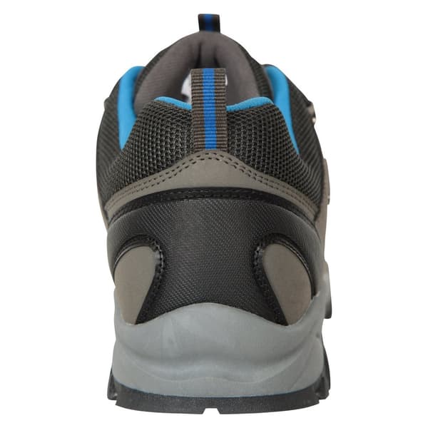 Mountain Warehouse Mens Path Waterproof Walking Shoes