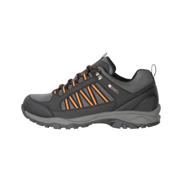 Mountain Warehouse Mens Path Waterproof Walking Shoes