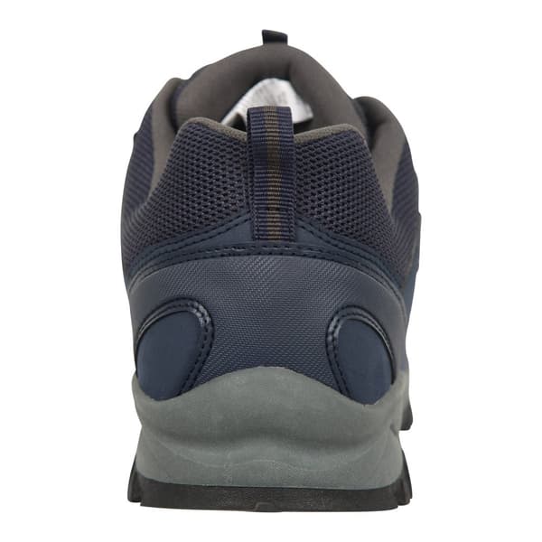 Mountain Warehouse Mens Path Waterproof Walking Shoes