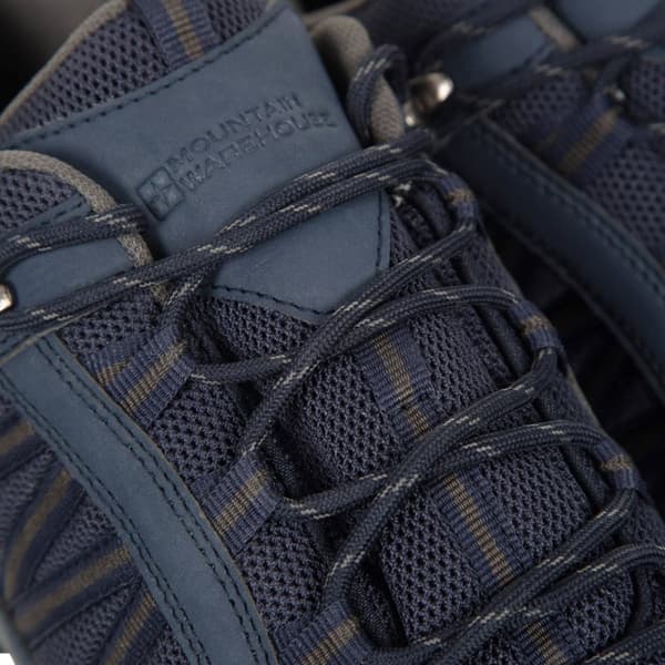 Mountain Warehouse Mens Path Waterproof Walking Shoes